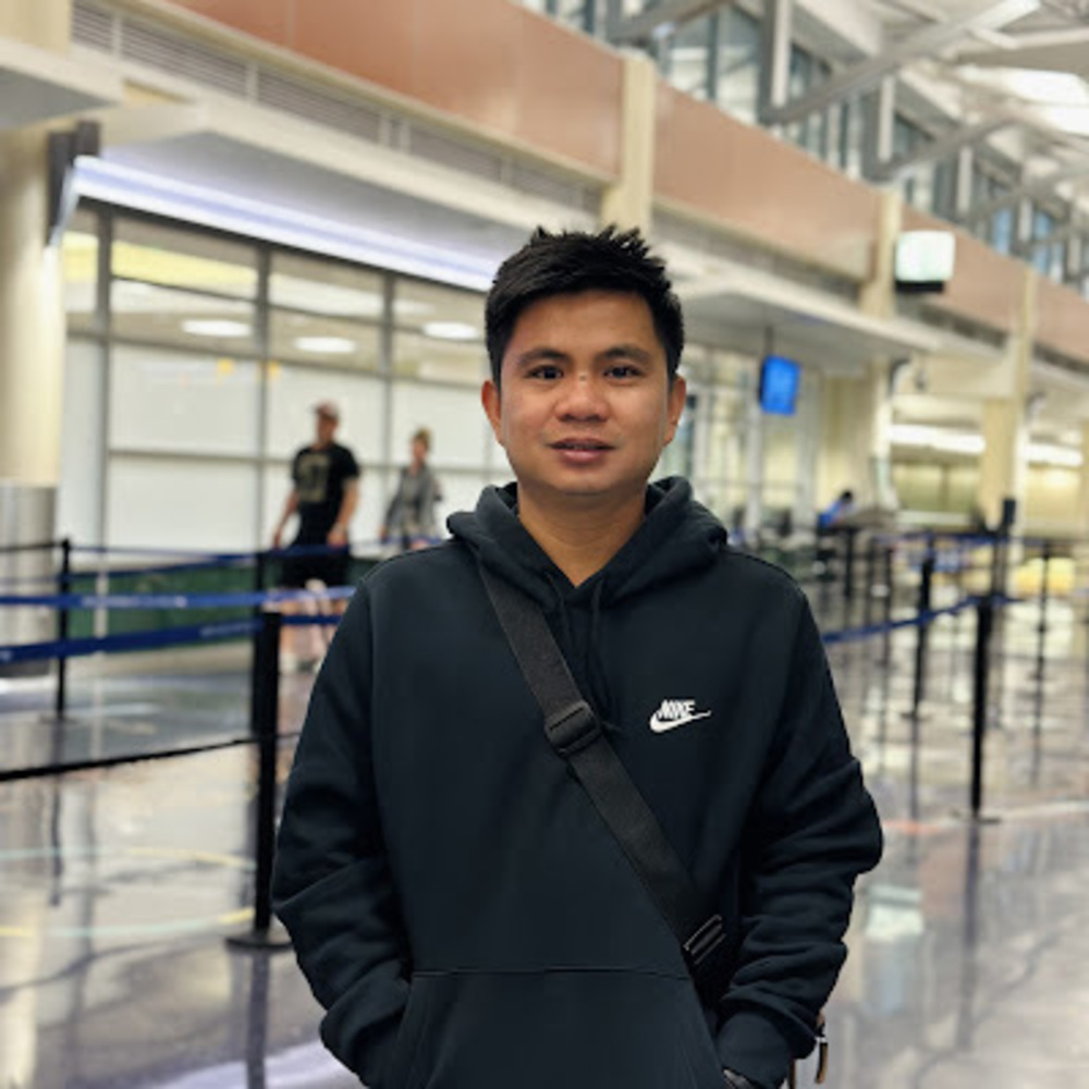 Meet your Posher, Christian zaldy